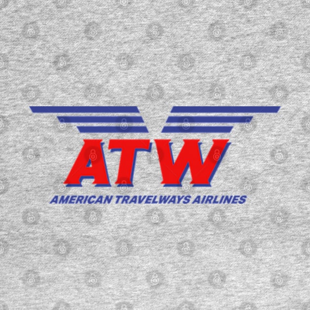 American Travelways Airlines by deadright